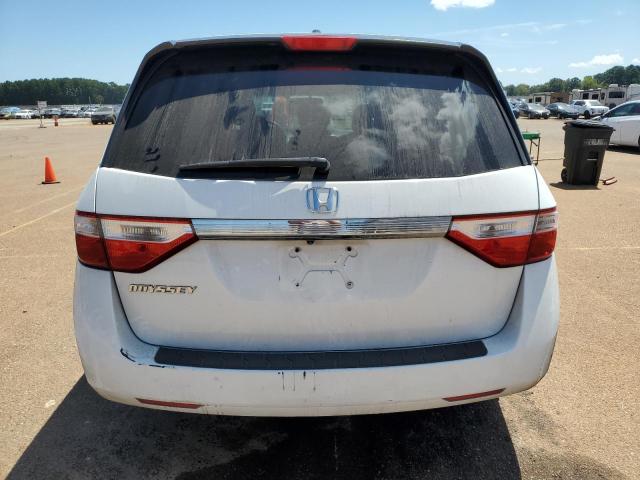Photo 6 from auction – 2012 HONDA ODYSSEY EX with VIN 5FNRL5H6XCB142799