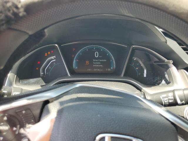 Photo 9 from auction – 2016 HONDA CIVIC EX with VIN 19XFC1F32GE030398