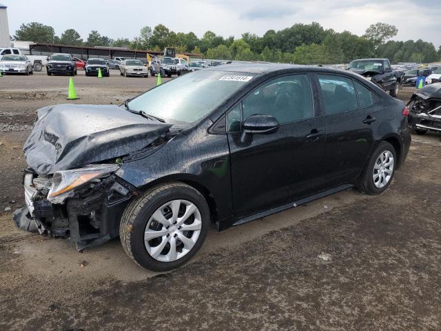 TOYOTA COROLLA LE 2021 with VIN 5YFEPMAE5MP216506 - Photo from auction
