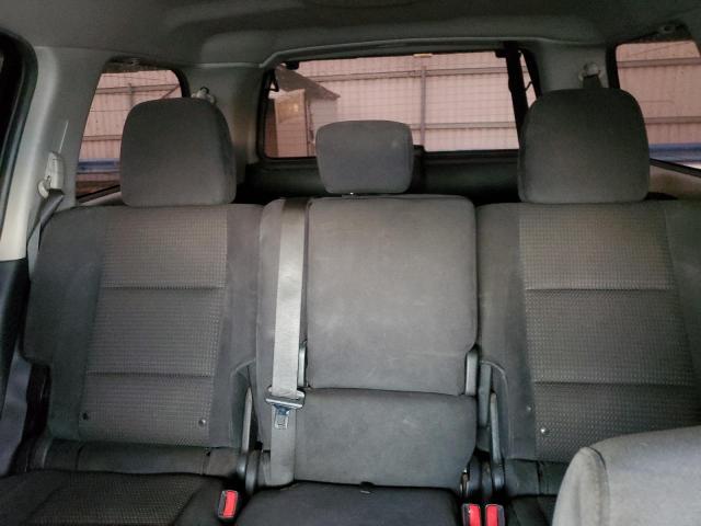 Photo 10 from auction – 2012 NISSAN ARMADA SV with VIN 5N1BA0ND5CN621674