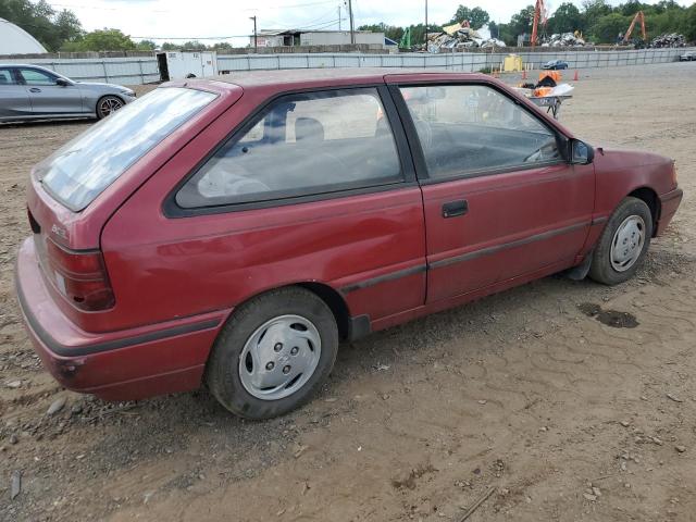 Photo 3 from auction – 1994 HYUNDAI EXCEL with VIN KMHVD12J6RU264699