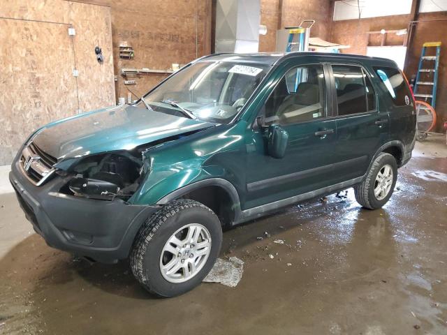 HONDA CR-V EX 2003 with VIN SHSRD78803U143088 - Photo from auction