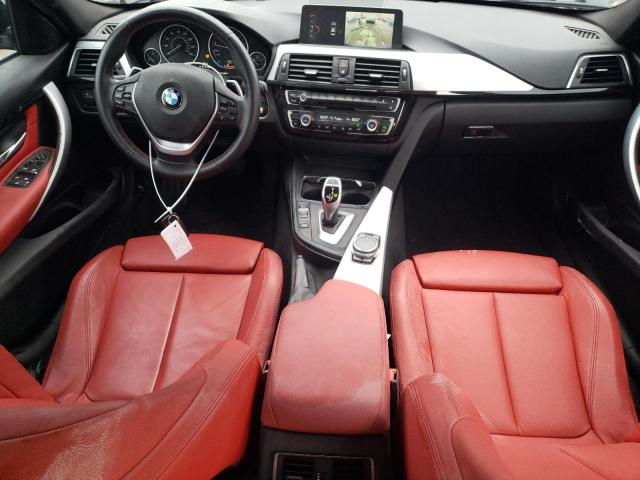 Photo 8 from auction – 2017 BMW 330 I with VIN WBA8B9G55HNU51116