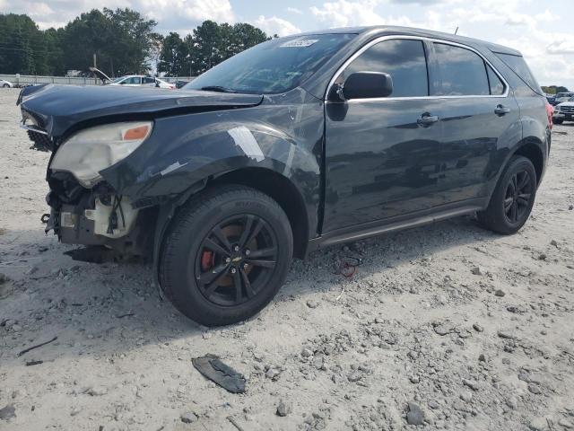 CHEVROLET EQUINOX LS 2013 with VIN 2GNALBEK7D1230721 - Photo from auction