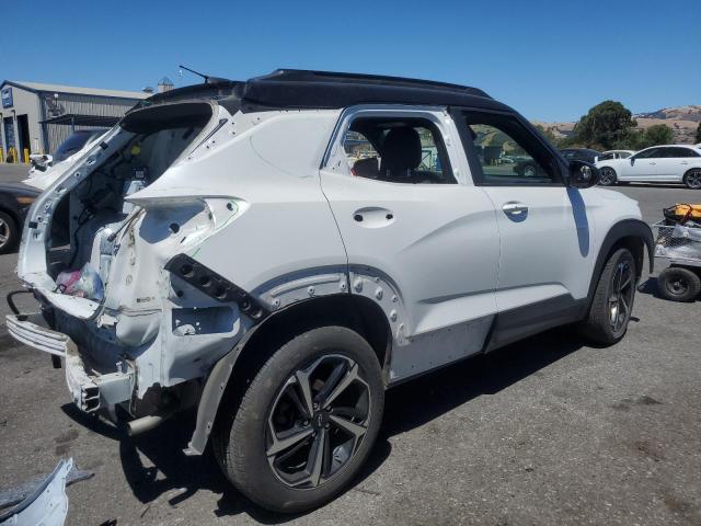 Photo 3 from auction – 2021 CHEVROLET TRAILBLAZE with VIN KL79MTSL1MB064253