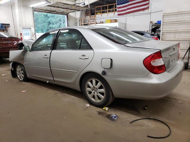 Photo 2 from auction – 2004 TOYOTA CAMRY LE with VIN 4T1BE30K24U297795