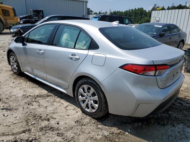 Photo 2 from auction – 2024 TOYOTA COROLLA LE with VIN JTDBCMFE7R3049329