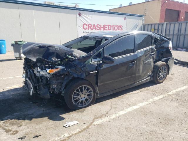 Photo 1 from auction – 2015 TOYOTA PRIUS with VIN JTDKN3DU6F0444131