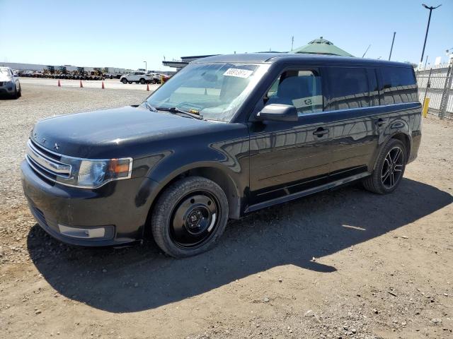 FORD FLEX SEL 2014 with VIN 2FMGK5C88EBD16853 - Photo from auction