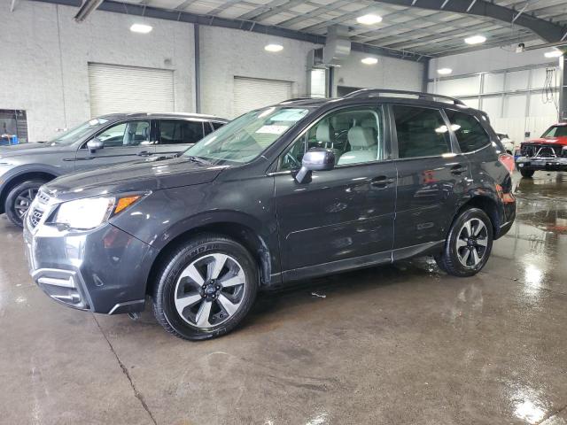 SUBARU FORESTER 2 2018 z numerem VIN JF2SJALC3JH400141 - Zdjęcie z aukcji