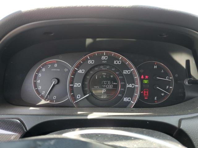 Photo 9 from auction – 2014 HONDA ACCORD SPO with VIN 1HGCR2F56EA090078