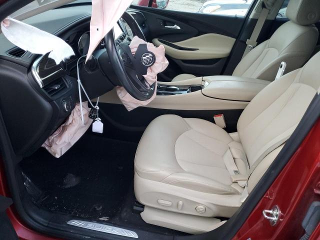 Photo 7 from auction – 2019 BUICK ENVISION P with VIN LRBFXBSA3KD063868