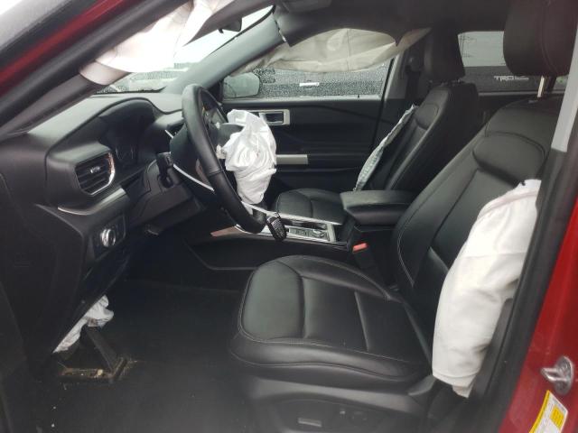 Photo 7 from auction – 2022 FORD EXPLORER X with VIN 1FMSK8DH3NGA61998