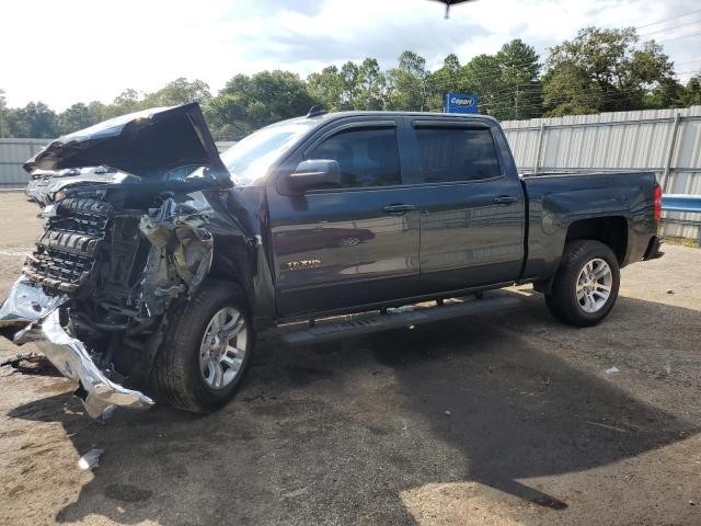 CHEVROLET SILVERADO 2018 with VIN 3GCPCREC9JG418339 - Photo from auction