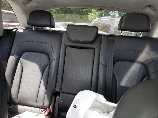 Photo 10 from auction – 2016 AUDI Q5 PREMIUM with VIN WA1C2AFPXGA062571