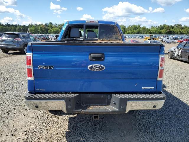 Photo 6 from auction – 2011 FORD F150 SUPER with VIN 1FTFX1EF2BFB36946