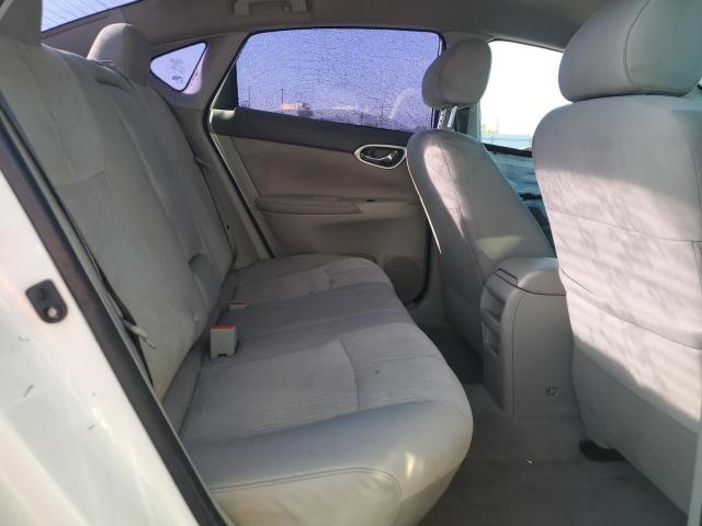 Photo 10 from auction – 2014 NISSAN SENTRA S with VIN 3N1AB7AP1EL657146