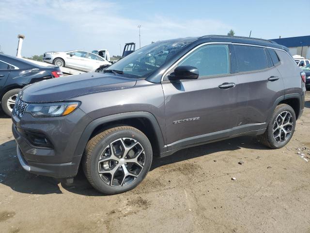 JEEP COMPASS LI 2024 with VIN 3C4NJDCN6RT142273 - Photo from auction