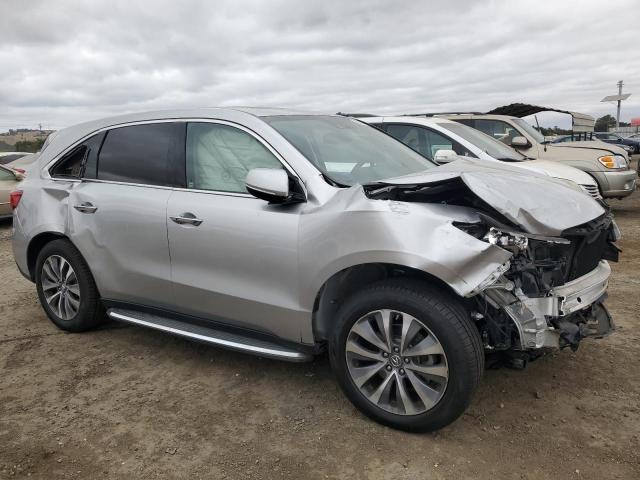 Photo 4 from auction – 2014 ACURA MDX TECHNO with VIN 5FRYD4H47EB040265
