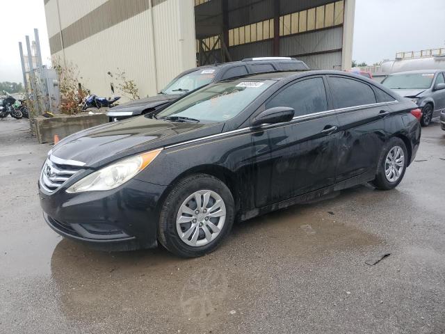 HYUNDAI SONATA GLS 2012 with VIN 5NPEB4AC4CH336323 - Photo from auction