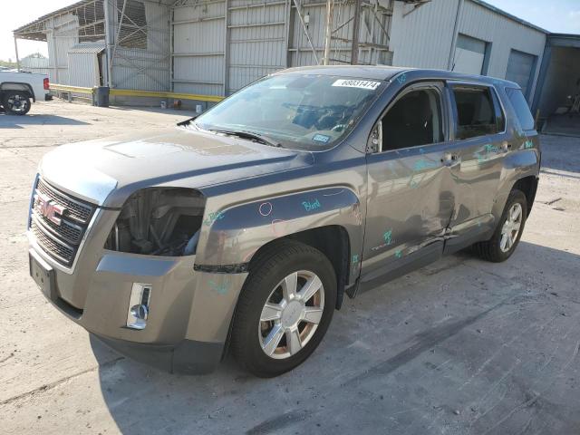 GMC TERRAIN SL 2012 with VIN 2GKALMEK6C6359463 - Photo from auction