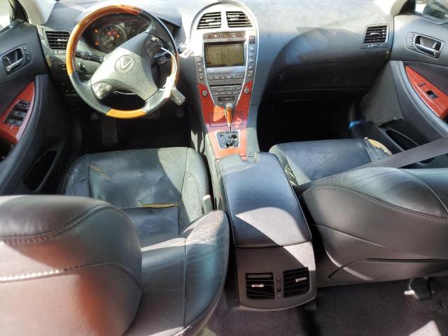 Photo 8 from auction – 2008 LEXUS ES 350 with VIN JTHBJ46G482218877