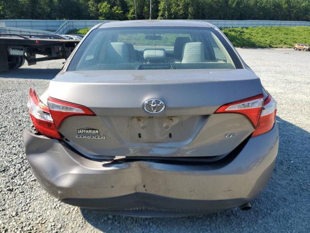 Photo 6 from auction – 2015 TOYOTA COROLLA L with VIN 2T1BURHE2FC338192
