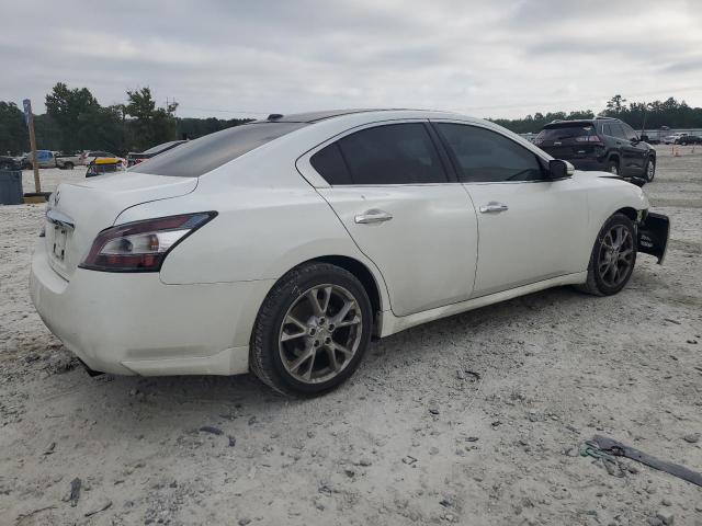 Photo 3 from auction – 2014 NISSAN MAXIMA S with VIN 1N4AA5AP4EC495874