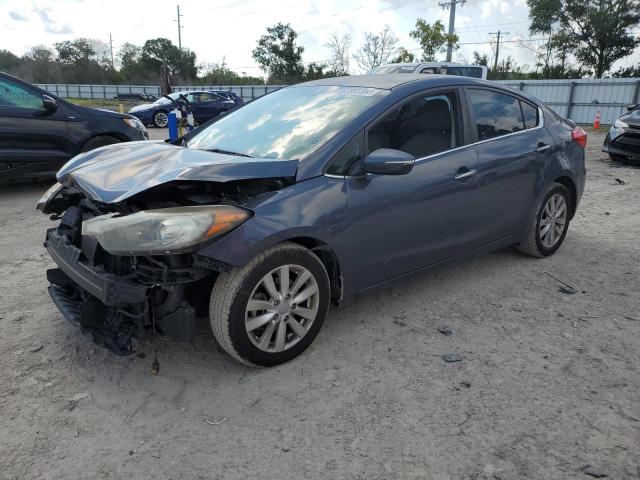 Photo 1 from auction – 2014 KIA FORTE EX with VIN KNAFX4A8XE5050090