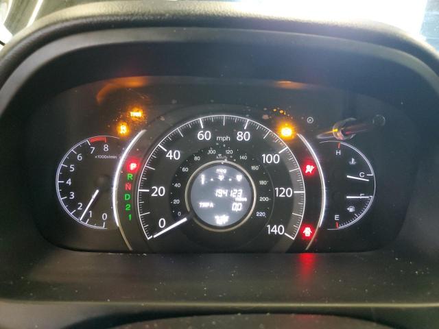 Photo 9 from auction – 2012 HONDA CR-V EX with VIN 2HKRM4H50CH600544