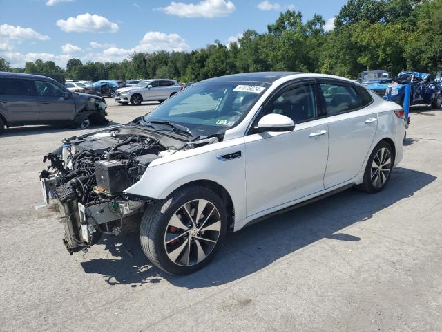 KIA OPTIMA SX 2016 with VIN 5XXGW4L20GG038029 - Photo from auction