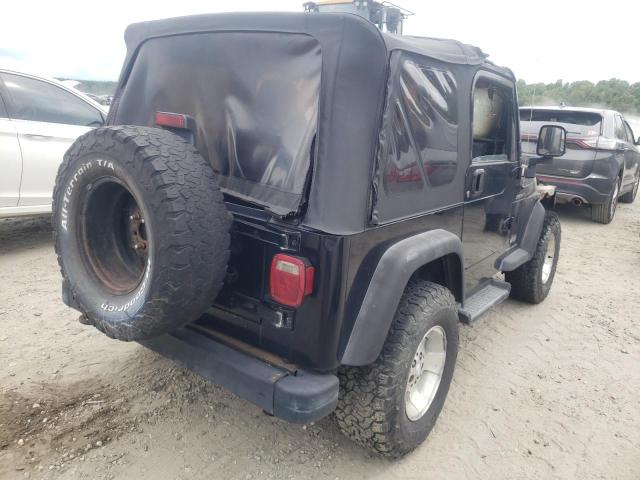 Photo 3 from auction – 2003 JEEP WRANGLER / with VIN 1J4FA49S23P372433