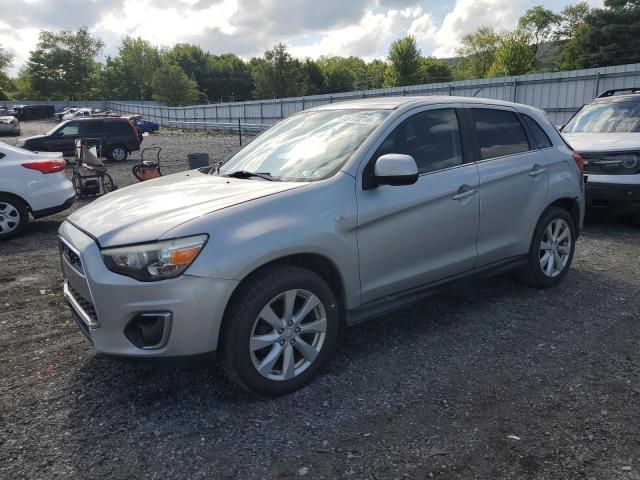 MITSUBISHI OUTLANDER 2014 with VIN 4A4AR4AU7EE018386 - Photo from auction