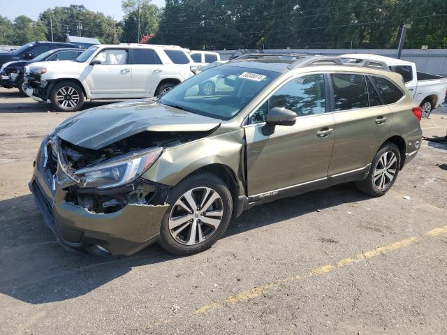 صورة رقم 1 من المزاد - 2018 SUBARU OUTBACK 2. مع VIN 4S4BSANC1J3204605