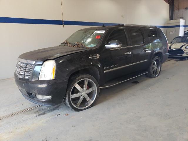 CADILLAC ESCALADE E 2007 with VIN 1GYFK66827R322644 - Photo from auction