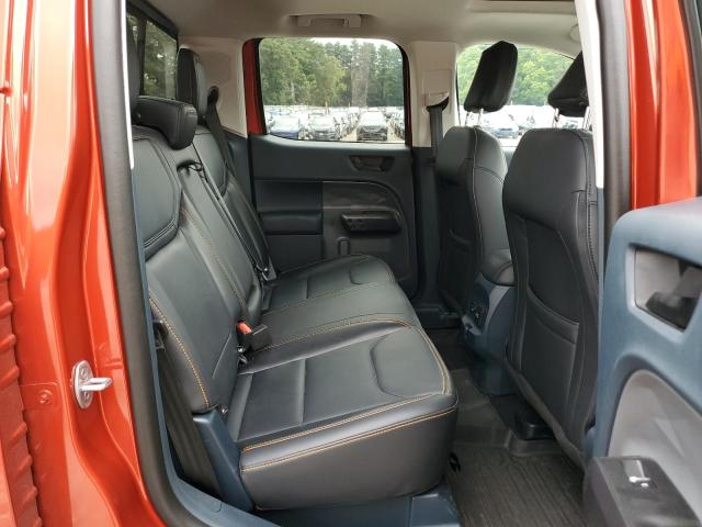 Photo 10 from auction – 2023 FORD MAVERICK X with VIN 3FTTW8G95PRA97222
