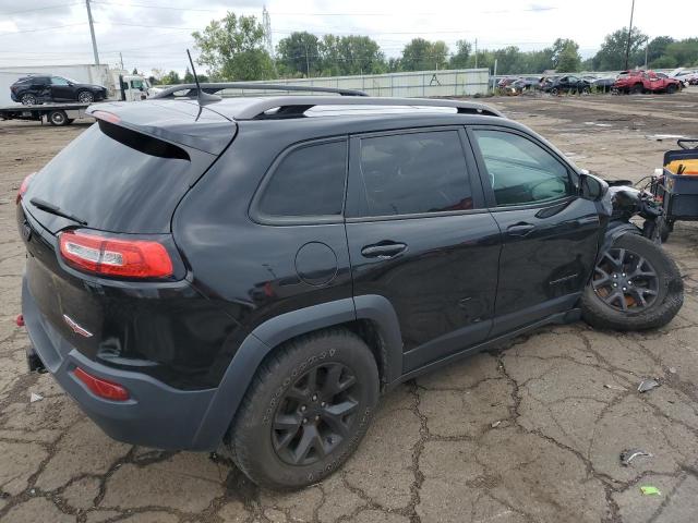 Photo 3 from auction – 2017 JEEP CHEROKEE T with VIN 1C4PJMBSXHD220638