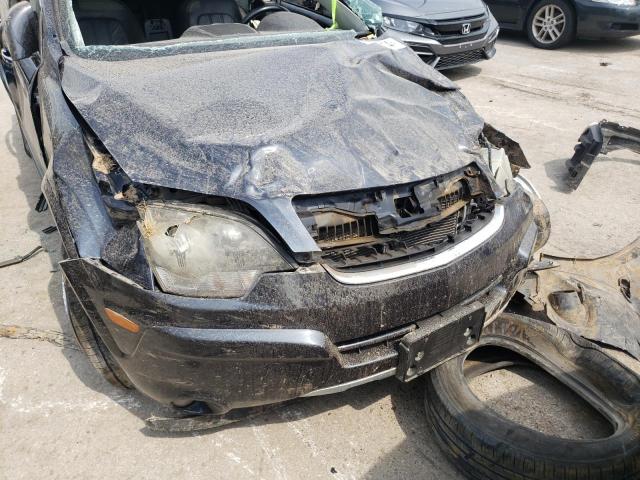 Photo 9 from auction – 2015 CHEVROLET CAPTIVA LT with VIN 3GNAL4EK7FS524350