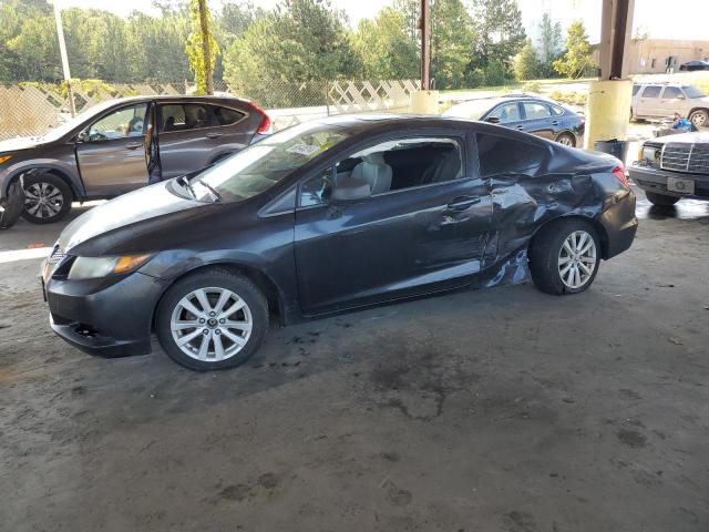 HONDA CIVIC EX 2012 z numerem VIN 2HGFG3B83CH501752 - Zdjęcie z aukcji