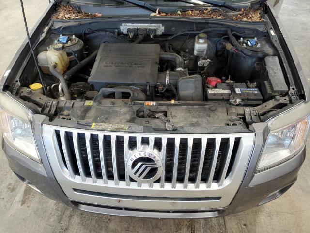 Photo 12 from auction – 2009 MERCURY MARINER PR with VIN 4M2CU97G69KJ18722
