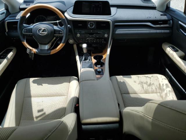 Photo 8 from auction – 2022 LEXUS RX 350 with VIN 2T2HZMAA7NC242560