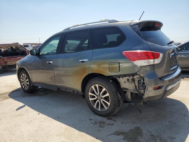 Photo 2 from auction – 2016 NISSAN PATHFINDER with VIN 5N1AR2MM2GC625460