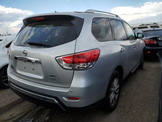 Photo 3 from auction – 2016 NISSAN PATHFINDER with VIN 5N1AR2MM9GC621051