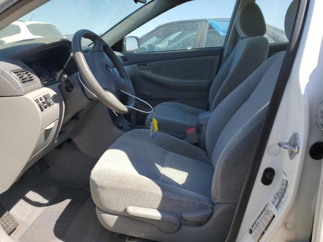 Photo 7 from auction – 2008 TOYOTA COROLLA CE with VIN 1NXBR32E58Z983704