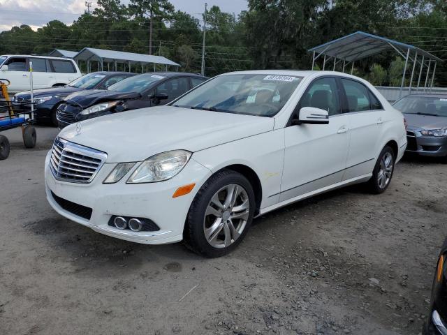 MERCEDES-BENZ E 350 2010 with VIN WDDHF5GB4AA050813 - Photo from auction