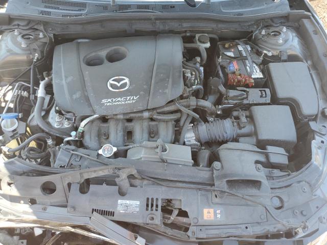 Photo 11 from auction – 2014 MAZDA 3 TOURING with VIN JM1BM1L37E1129637