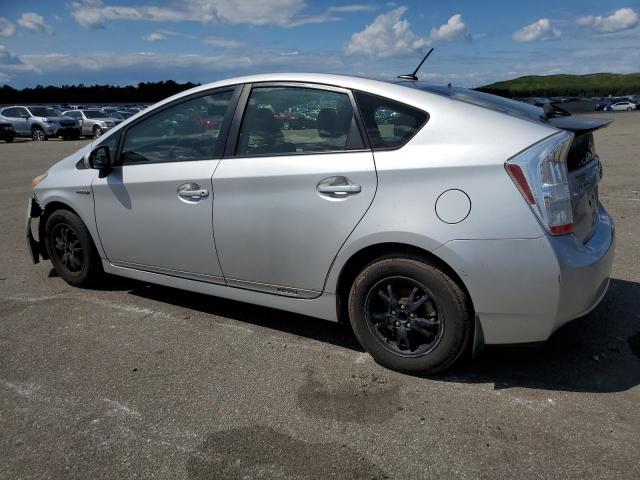 Photo 2 from auction – 2012 TOYOTA PRIUS with VIN JTDKN3DU8C1583392