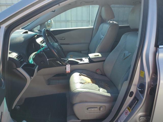 Photo 7 from auction – 2010 LEXUS RX 350 with VIN 2T2ZK1BA0AC036593