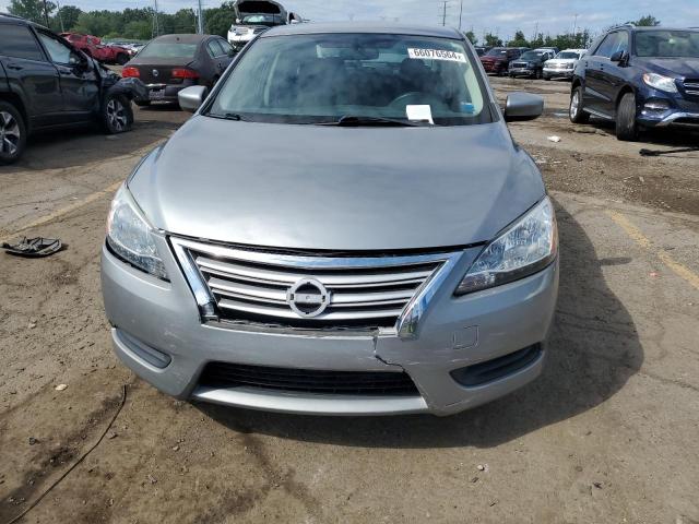 Photo 5 from auction – 2014 NISSAN SENTRA S with VIN 3N1AB7APXEY228686