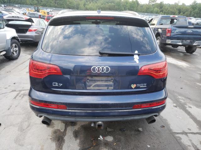 Photo 6 from auction – 2014 AUDI Q7 with VIN WA1LGAFE7ED005997